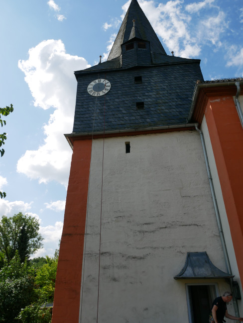 Kirchturm St. Matthäus